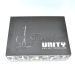 Кальян Unity Prime 1 Hose — Silver